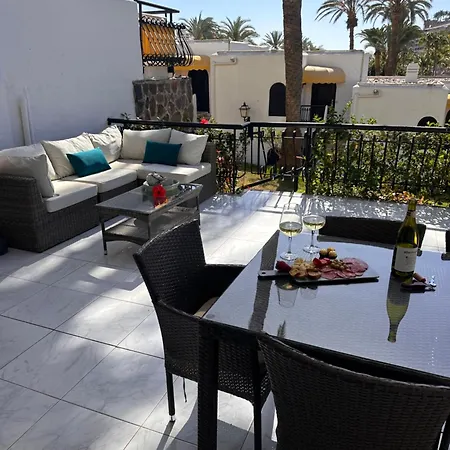 Lägenhet Aquamarina Gran Canaria Los Caideros